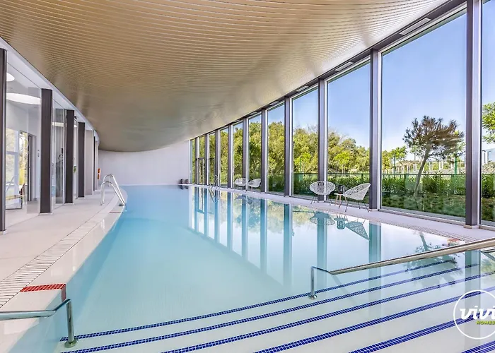 Vivi Homes - Alessio Pool, Sauna, Spa, Gym & Beach