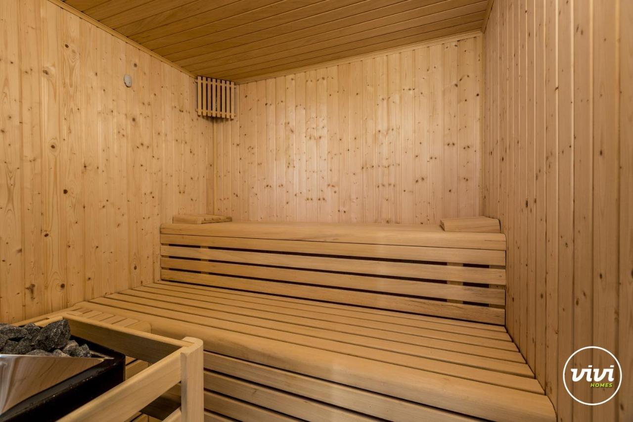 Vivi Homes - Alessio Pool, Sauna, Spa, Gym & * Estepona