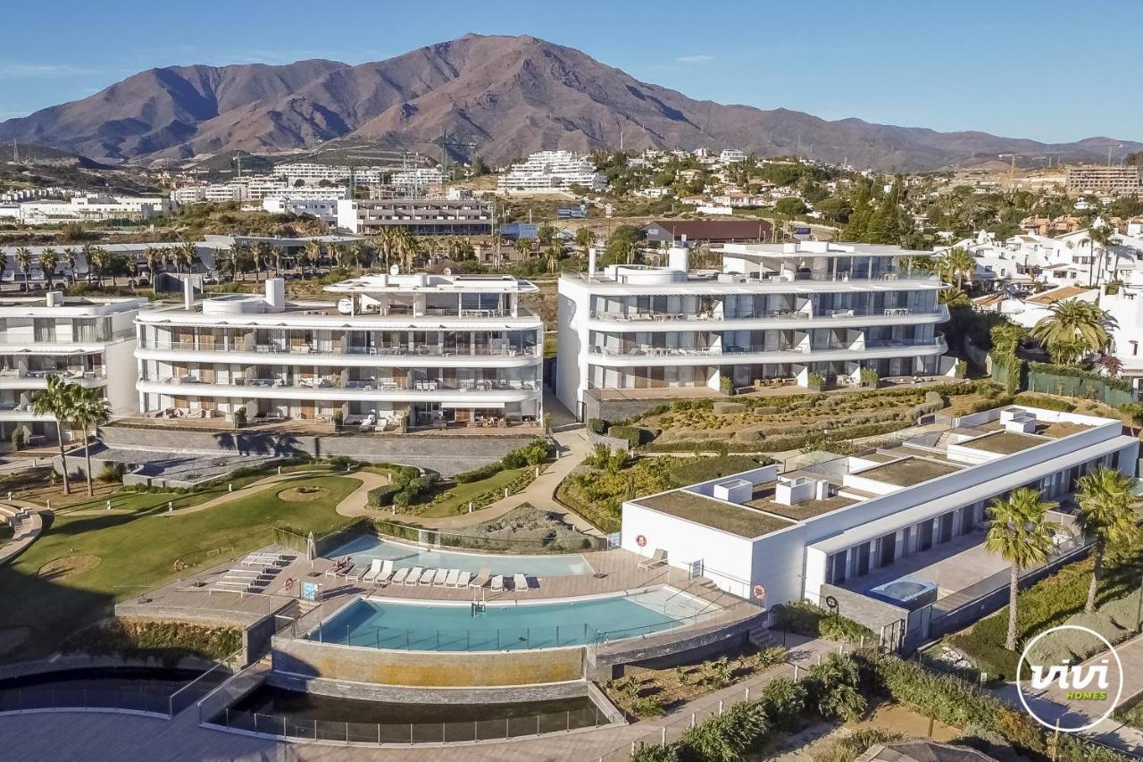 Appartement Vivi Homes - Alessio Pool, Sauna, Spa, Gym & Estepona