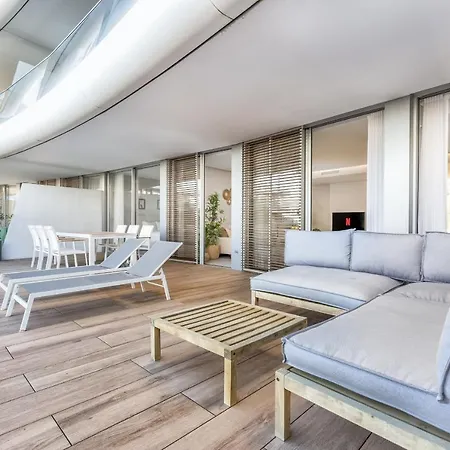 Vivi Homes - Alessio Pool, Sauna, Spa, Gym & Beach Estepona Exterior photo