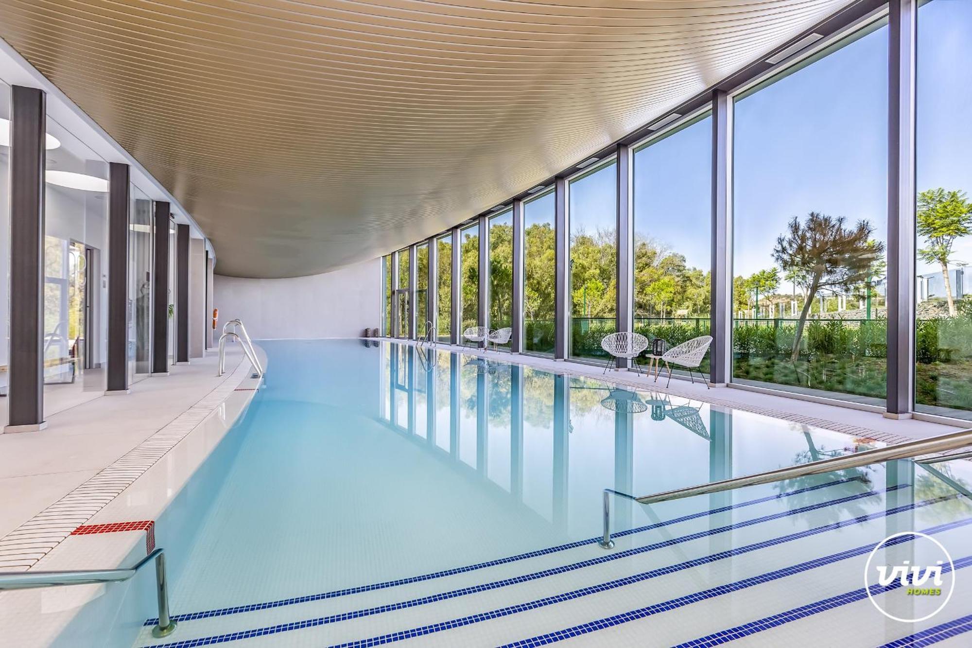 Appartement Vivi Homes - Alessio Pool, Sauna, Spa, Gym & *